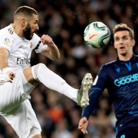 Real Madrid (Karim Benzema) – Real Sociedad (Diego Llorente)