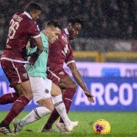 Torino (Bremer, Soualiho Meite) – Inter (Lautaro Martinez)