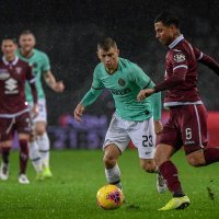 Torino (Armando Izzo) – Inter (Nicolo Barella)