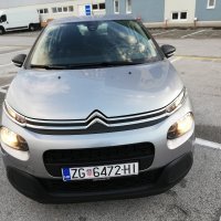 Citroën C3 PureTech 82 Live
