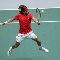 Davis Cup, Španjolska - Velika Britanija