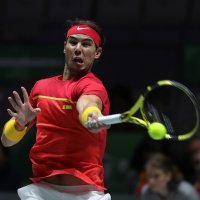 Davis Cup, Španjolska - Velika Britanija