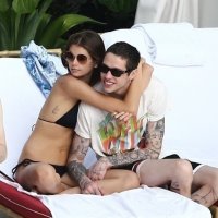 Pete Davidson i Kaia Gerber