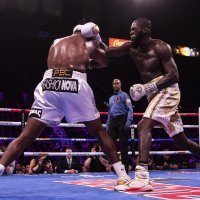 Deontay Wilder - Luis Ortiz