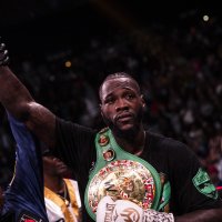 Deontay Wilder - Luis Ortiz