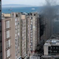 Split: Požar u stanu stambene zgrade na Trsteniku
