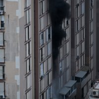 Split: Požar u stanu stambene zgrade na Trsteniku