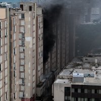 Split: Požar u stanu stambene zgrade na Trsteniku