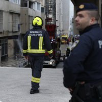 Iscrpljeni vatrogasci Splita stavili požar pod kontrolu