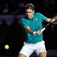 Roger Federer - Alexander Zverev