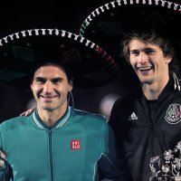 Roger Federer - Alexander Zverev