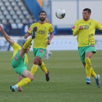 NK Osijek - NK Istra 1961