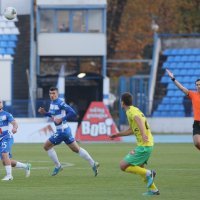 NK Osijek - NK Istra 1961