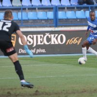 NK Osijek - NK Istra 1961