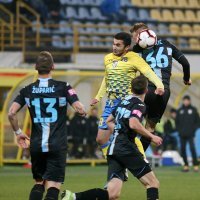 NK Inter Zaprešić - HNK Rijeka