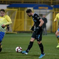 NK Inter Zaprešić - HNK Rijeka