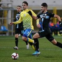 NK Inter Zaprešić - HNK Rijeka