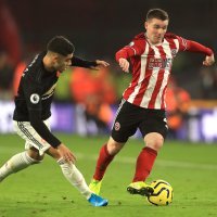 Sheffield (John Fleck) - Mancheser United (Andreas Pereira)