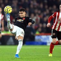 Sheffield (John Fleck) - Mancheser United (Andreas Pereira)