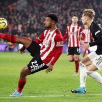 Sheffield (Lys Mousset) - Mancheser United (Brandon Williams)