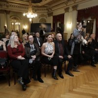 Dodjela nagrade Tito Strozzi u zagrebačkom HNK