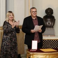 Dubravka Vrgoč, Branimir Pofuk