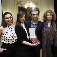 Iva Jerković, Jadranka Đokić, Bobo Jelčić, Nina Violić