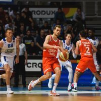KK Zadar - KK Cedevita Olimpija (Jaka Blažić)