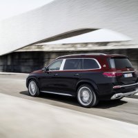 Mercedes-Maybach GLS 600 4MATIC