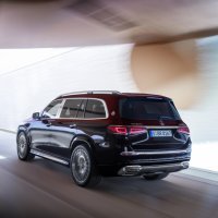 Mercedes-Maybach GLS 600 4MATIC