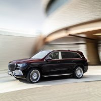 Mercedes-Maybach GLS 600 4MATIC