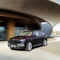 Mercedes-Maybach GLS 600 4MATIC
