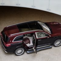 Mercedes-Maybach GLS 600 4MATIC