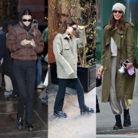 Slavne cure vole nositi 'marte'