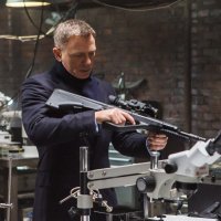 Daniel Craig kao James Bond