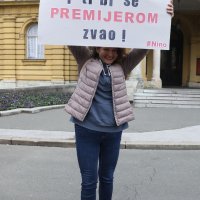 Prosvjed učitelja i nastavnika