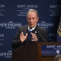 Michael Bloomberg