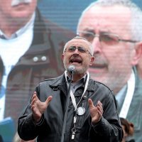 Obraćanje sindikalista na velikom prosvjedu Hrvatska mora bolje