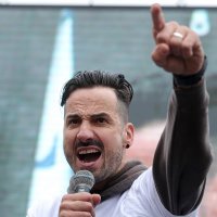 Obraćanje sindikalista na velikom prosvjedu Hrvatska mora bolje