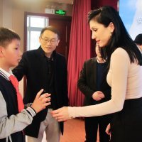 Ana Rucner masterclass u Kini