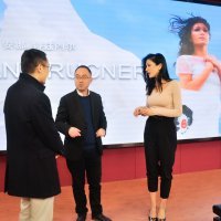 Ana Rucner masterclass u Kini