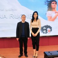 Ana Rucner masterclass u Kini