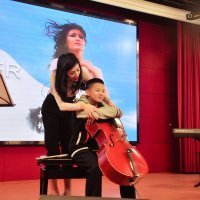 Ana Rucner masterclass u Kini