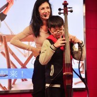 Ana Rucner masterclass u Kini