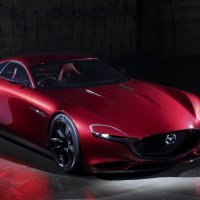 Mazda RX-Vision prikazan na Tokijskom autosalonu 2015.