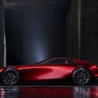 Mazda RX-Vision prikazan na Tokijskom autosalonu 2015.