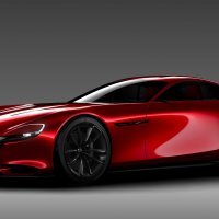 Mazda RX-Vision prikazan na Tokijskom autosalonu 2015.