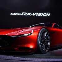 Mazda RX-Vision prikazan na Tokijskom autosalonu 2015.