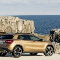 Mercedes-Benz GLA - trenutni model (2017.)