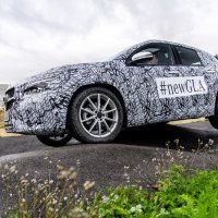 Mercedes-Benz GLA - sljedeća generacija na posljednjim testiranjima